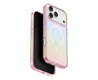 Uniq Iridescia do iPhone 17 Pro Magclick Charging pink prism - 1371820 - zdjęcie 2